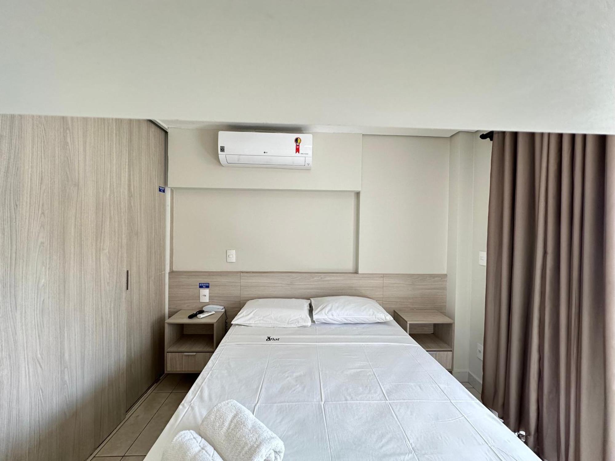 Brookfield Towers Business Jardim Goias Apartment Goiania Exterior photo
